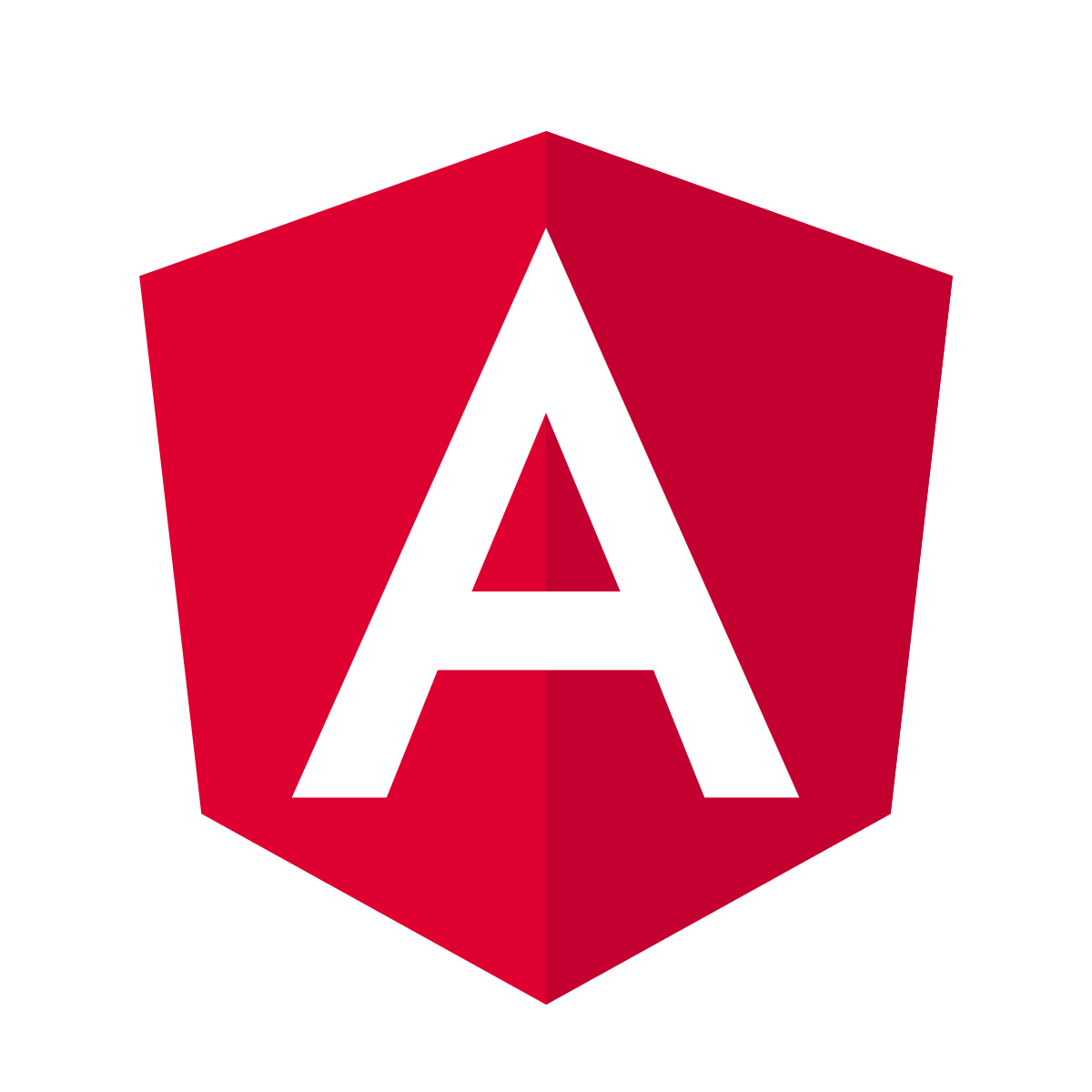 Figure 2 - Angular Logo